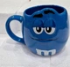 Чашка керамічна M&M's Blue синя 600 мл - изображение 2