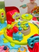 Интерактивный развивающий столик подвижные элементы пианино (LD2315) - изображение 3