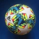 М'яч футбольний для дітей Adidas Finale Capitano 19 DY2553 №4 Біло-синій - зображення 7