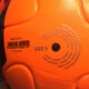М'яч футбольний Adidas Beau Jeu EURO16 OMB AC5451 №5 Помаранчевий (AC5451) - зображення 7