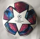 М'яч футбольний Adidas Finale Istanbul 2020 OMB FH7343 №5 Пурпурний (7343) - зображення 3