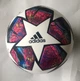 М'яч футбольний Adidas Finale Istanbul 2020 OMB FH7343 №5 Пурпурний (7343) - зображення 4