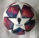 М'яч футбольний Adidas Finale Istanbul 2020 OMB FH7343 №5 Пурпурний (7343) - зображення 5