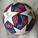 М'яч футбольний Adidas Finale Istanbul 2020 OMB FH7343 №5 Пурпурний (7343) - зображення 9