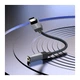 Адаптер USB C на 3.5 мм Hoco UPA32C чорний для смартфонів та планшетів підтримує більшість моделей Huawei Xiaomi OnePlus - зображення 3