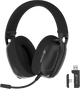 Гарнітура Attack Shark L80 Pro Black - зображення 1