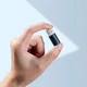 Мини OTG адаптер USB 3.1 на Type-C Baseus Ingenuity Series для смартфонов и планшетов скорость передачи 10 Гбит/с - изображение 7