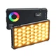 Селфи вспышка LJ-S02 RGB для смартфонов мощный светильник с аккумулятором 4000mAh для фото и видео - изображение 3