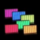 Селфи вспышка LJ-S02 RGB для смартфонов мощный светильник с аккумулятором 4000mAh для фото и видео - изображение 5