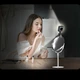 Накамерный LED видеосвет D12S RGB лампа для фото и видеосъемки с аккумулятором 2000 мА·ч 2500K-9000K - изображение 3