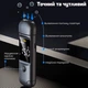 Алкотестер цифровой портативный Inspire XJ1000-1 Black - изображение 3