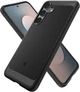 Панель Spigen Rugged Armor для Samsung Galaxy S25 FE Matte Black (ACS10025) - зображення 9