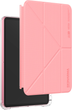 Etui Skinarma Spunk Zeta do iPad 11" Pink (8886461248951) - obraz 1