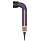 Фен-стайлер для волос Super Hairdryer 1600 Вт 4 насадки Фиолетовый - изображение 1