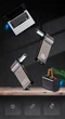 Адаптер USB C 65W для ноутбуков и мобильных устройств зарядка и питание универсальный компактный - изображение 2