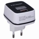 Зарядний пристрій Home Charger 3.1A для смартфонів та планшетів швидка зарядка з кабелем Lightning 1м чорне - зображення 2