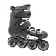 Ролики мужские FR Skates FRX 80 Black 47 - изображение 1