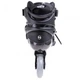 Ролики карбоновые FR Skates Spin 80 Black 44 - изображение 3