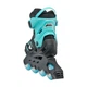 Ролики Rollerblade Microblade Light Blue 36.5-40.5 - изображение 2