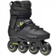 Ролики чоловічі Rollerblade Twister XT Black Lime 39-40 - зображення 1