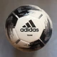 Мяч футбольный Adidas Team Glider CZ2230 №3 Бело-черный - изображение 1