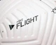 М'яч футбольний Nike Flight Ball OMB CN5332-100 №5 Білий - зображення 6