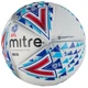 М'яч футбольний Mitre Delta Hyperseam EFL 5BB1979WHU №5 Білий - зображення 2