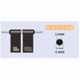 Адаптер USB C на DC4530 для ноутбуков Dell универсальный переходник для зарядки работы и учебы - изображение 7