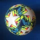 М'яч футбольний Adidas FINALE CAPITANO 19 DY2553 розмір 4 White (DY2553) - зображення 6