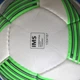 Мяч футбольный Adidas Tiro League HS FS0368 №5 Белый - изображение 13