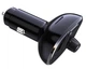 Автомобильный FM модулятор трансмиттер XO BCC05 зарядное устройство 18W QC3.0 2 USB Черный - изображение 3