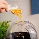 Апарат для виготовлення попкорну 1200Вт 220В червоний Popcorn Maker MA-6 - зображення 6