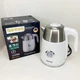 Чайник електричний з датчиком температури Rainberg RB-2314 White - зображення 6