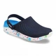 Крокси сабо Crocs LiteRide Clog Navy/white 41 - зображення 2