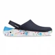 Крокси сабо Crocs LiteRide Clog Navy/white 41 - зображення 3