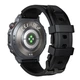 Смарт-годинник Hoco Y37 AMOLED GPS sports watch(call version) Black - зображення 3