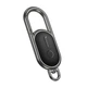 Поисковый трекер брелок Hoco E91J Tiger smart anti-lost(keychain) Black - изображение 1