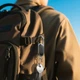 Поисковый трекер брелок Hoco E91J Tiger smart anti-lost(keychain) Black - изображение 4