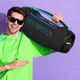 Портативная Bluetooth-колонка Hopestar A60 ULTRA Black - изображение 2