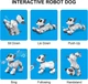 Робот-собака на радиоуправлении Интерактивное сенсорное управление Smart Stunt Dog - изображение 7