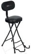 Стійка для гітари GATOR FRAMEWORKS GFW-GTR-SEAT Guitar Seat/Stand Combo - зображення 1