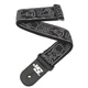 Ремень для гитары D'ADDARIO JOE SATRANI WOVEN GUITAR STRAP (Skull N Bones) - изображение 1