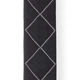 Ремень для гитары D'ADDARIO 50BAL02 AUTO LOCK GUITAR STRAP (BLACK PADDED DIAMONDS) - изображение 2