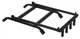Стойка для гитары GATOR FRAMEWORKS RI-GTR-RACK3 Rok-it 3x Collapsible Guitar Rack - изображение 2