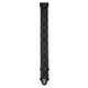 Ремень для гитары D'ADDARIO 50BAL02 AUTO LOCK GUITAR STRAP (BLACK PADDED DIAMONDS) - изображение 3