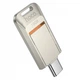 Флеш-накопитель Hoco UD17 Smart USB3.0 Type-C rotating USB flash drive(16GB) - изображение 1