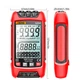 Цифровий мультиметр ANENG SZ02 Red Pro 9999 відліків - зображення 1