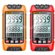 Цифровий мультиметр ANENG SZ02 Red Pro 9999 відліків - зображення 2