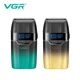 Профессиональная электробритва VGR Shaver V-308 с двумя ножевыми блоками Шейвер аккумуляторный - изображение 4