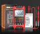 Цифровий мультиметр ANENG SZ02 Red Pro 9999 відліків - зображення 6